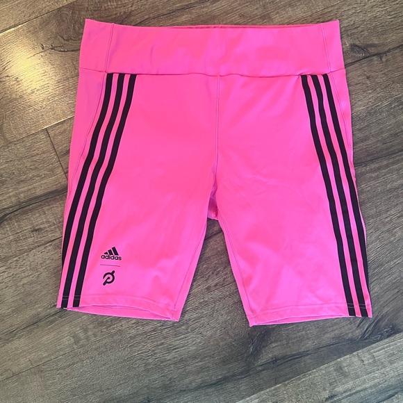 Peloton Pants - Adidas X Peloton 9 inch Bike Shorts